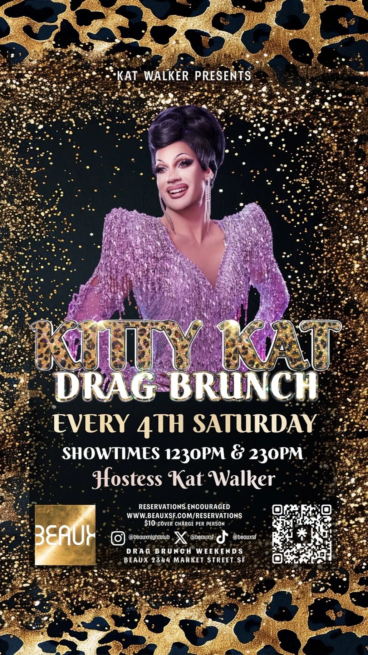 Kitty Kat Drag Brunch