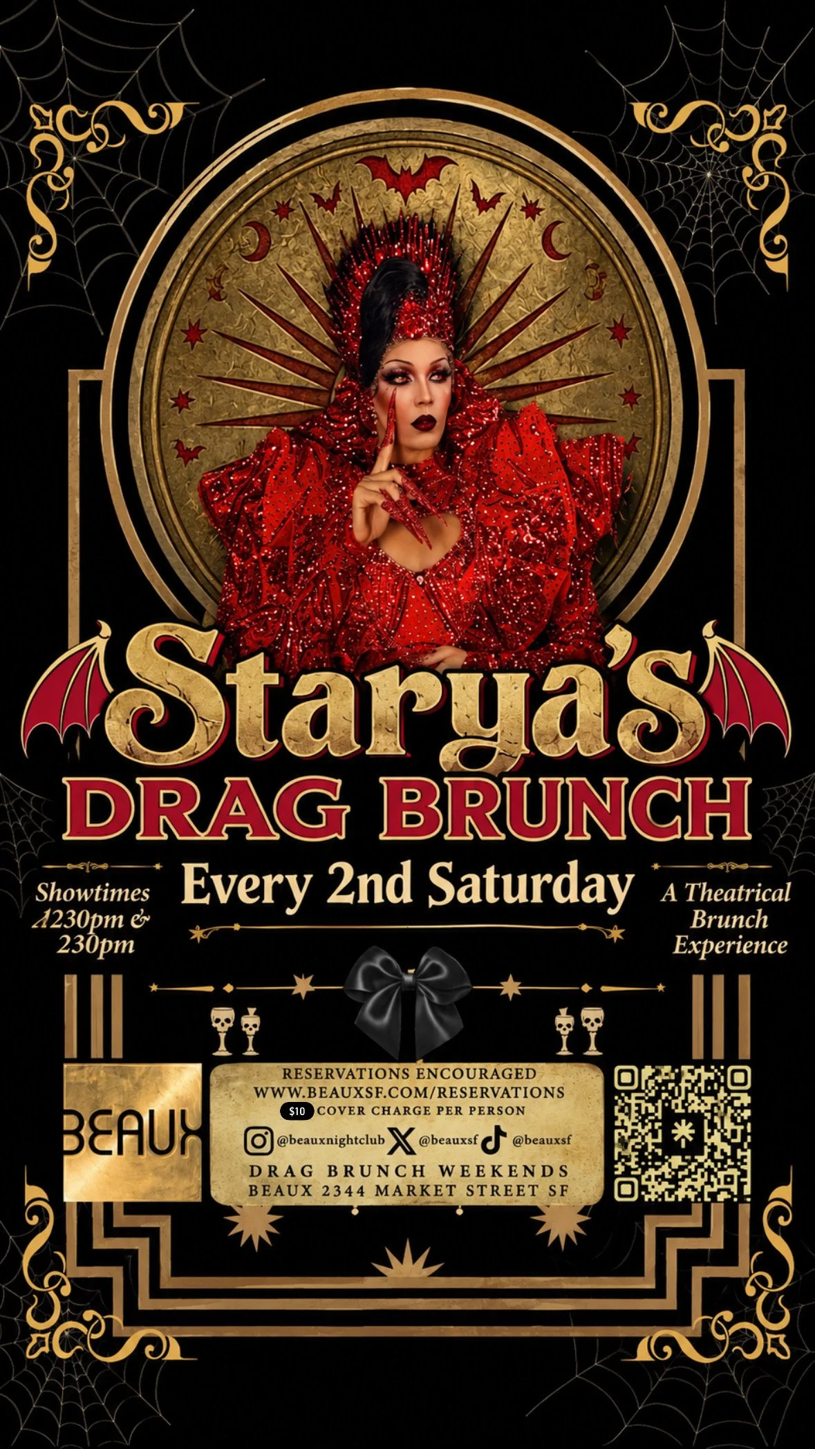 Starya's Drag Brunch