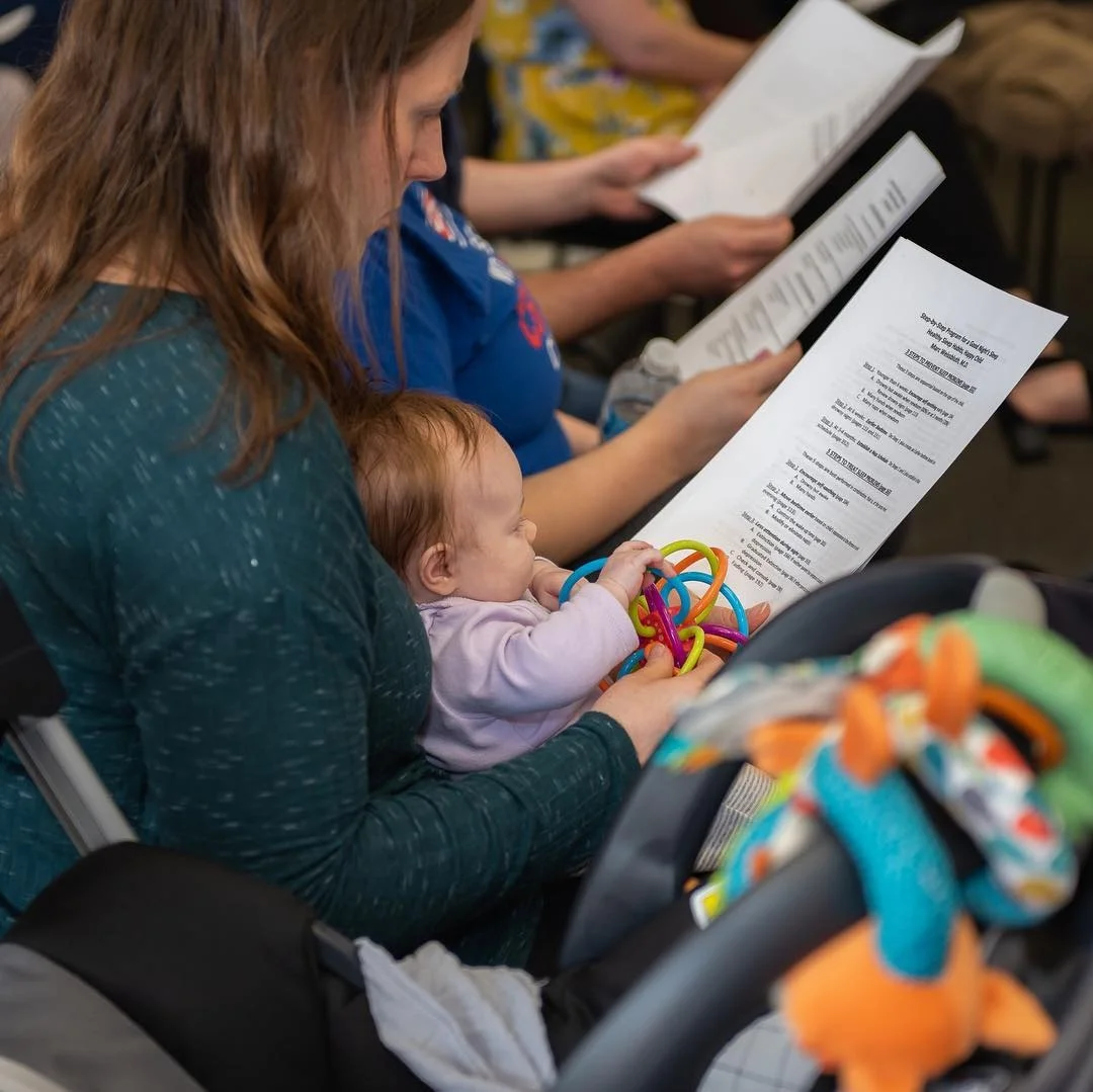 weissbluth sleep book