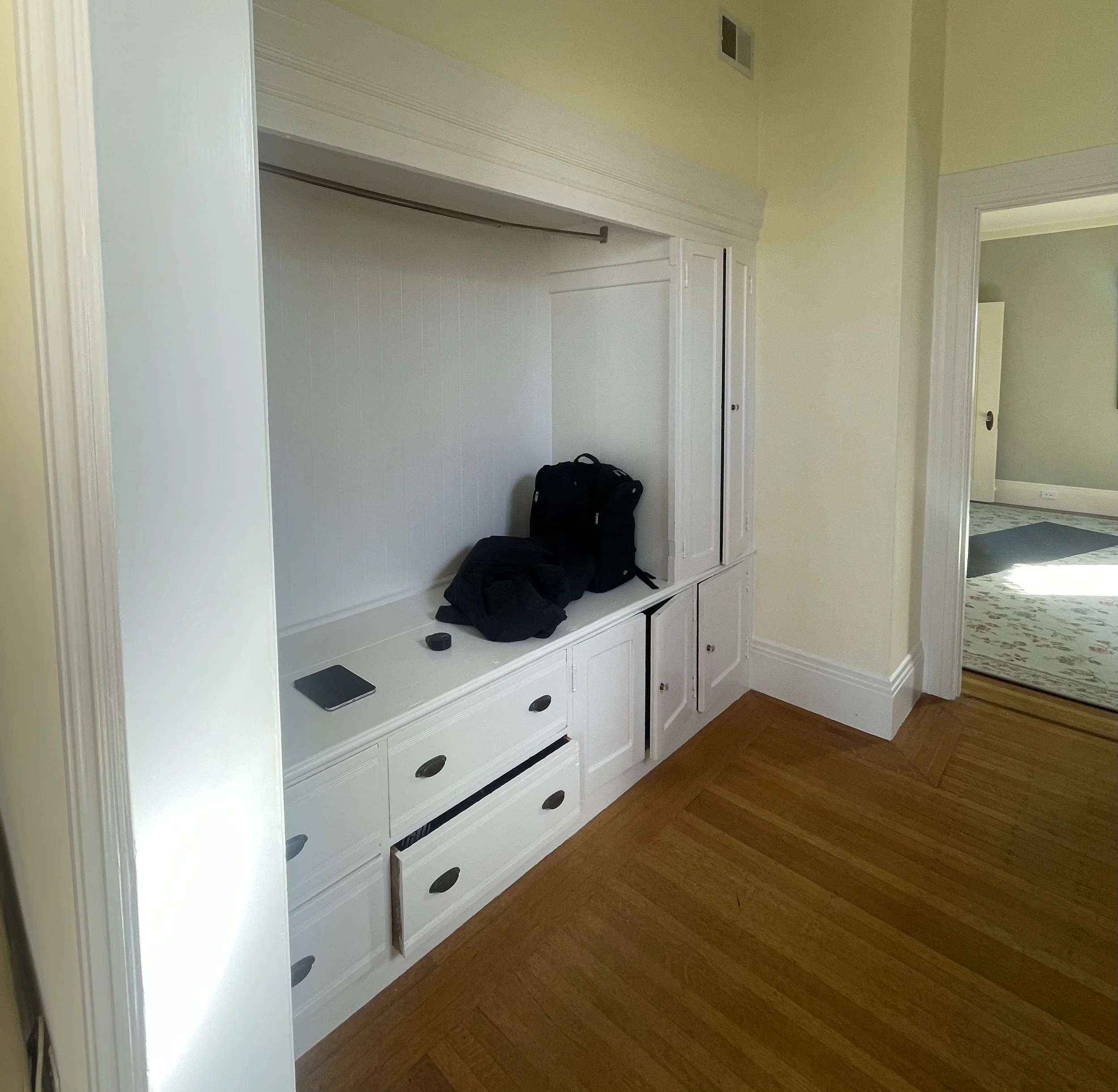 Proposed Shower Side