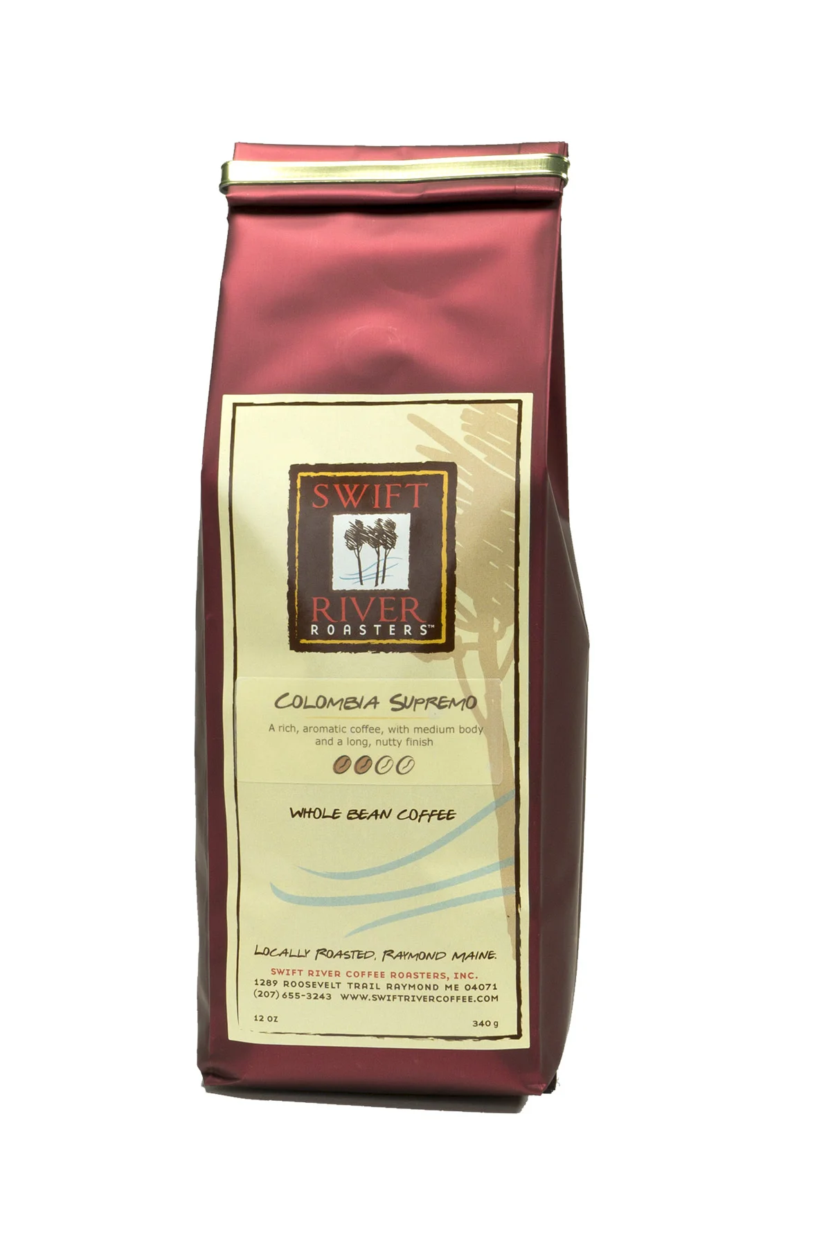 Colombia Supremo