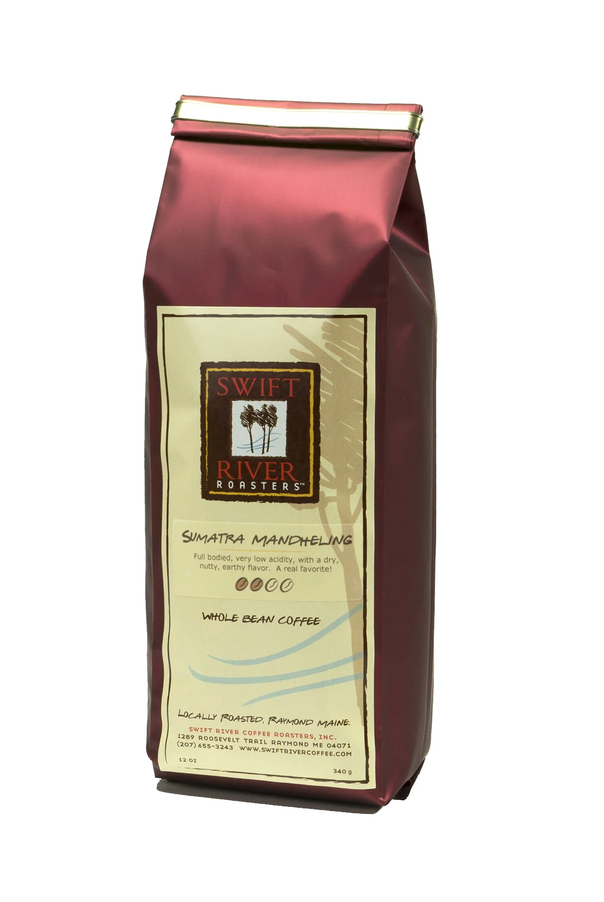 Sumatra Mandheling