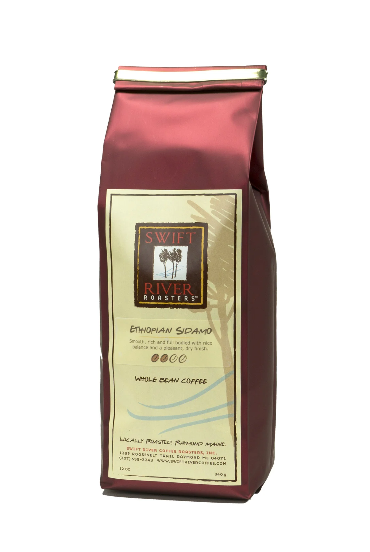 Ethiopian Sidamo