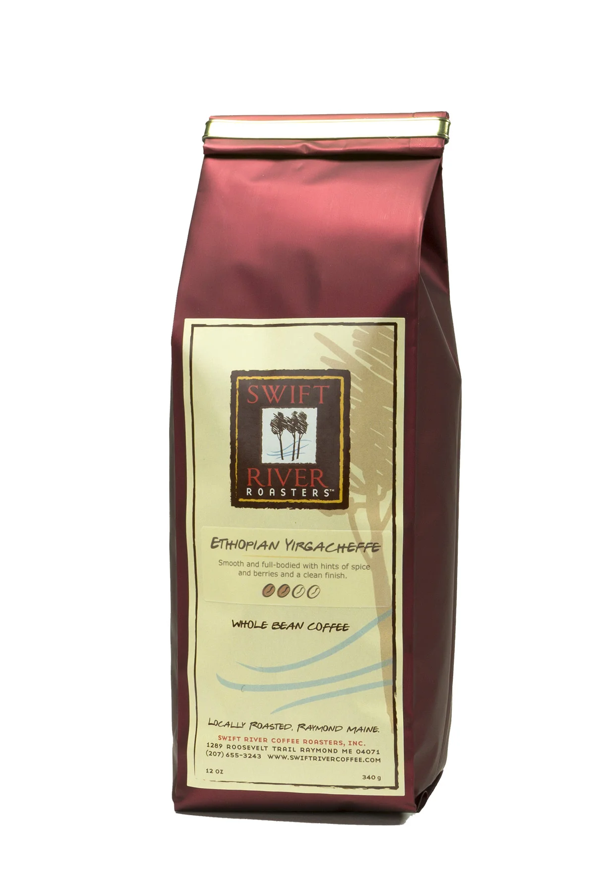 Ethiopian Yirgacheffe