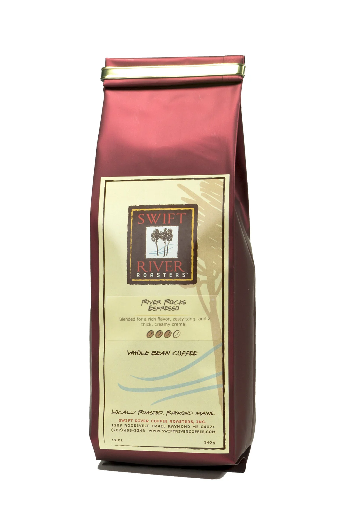 River Rocks Espresso