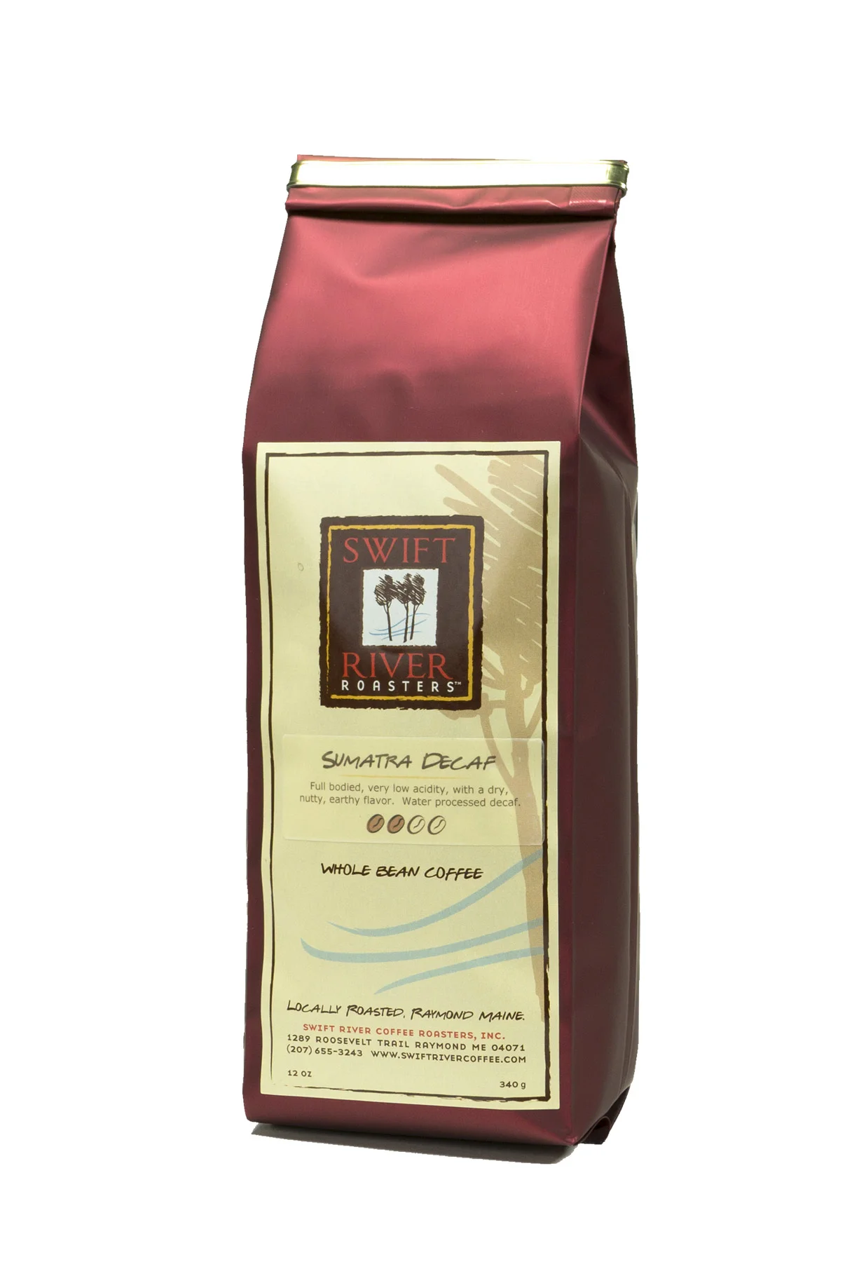 Sumatra Decaf