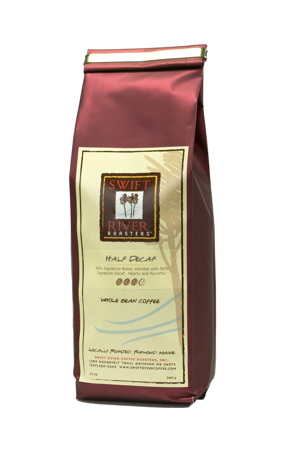 Half Decaf