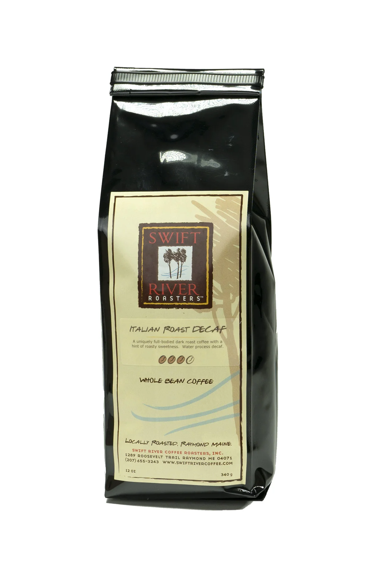 Italian Roast Decaf
