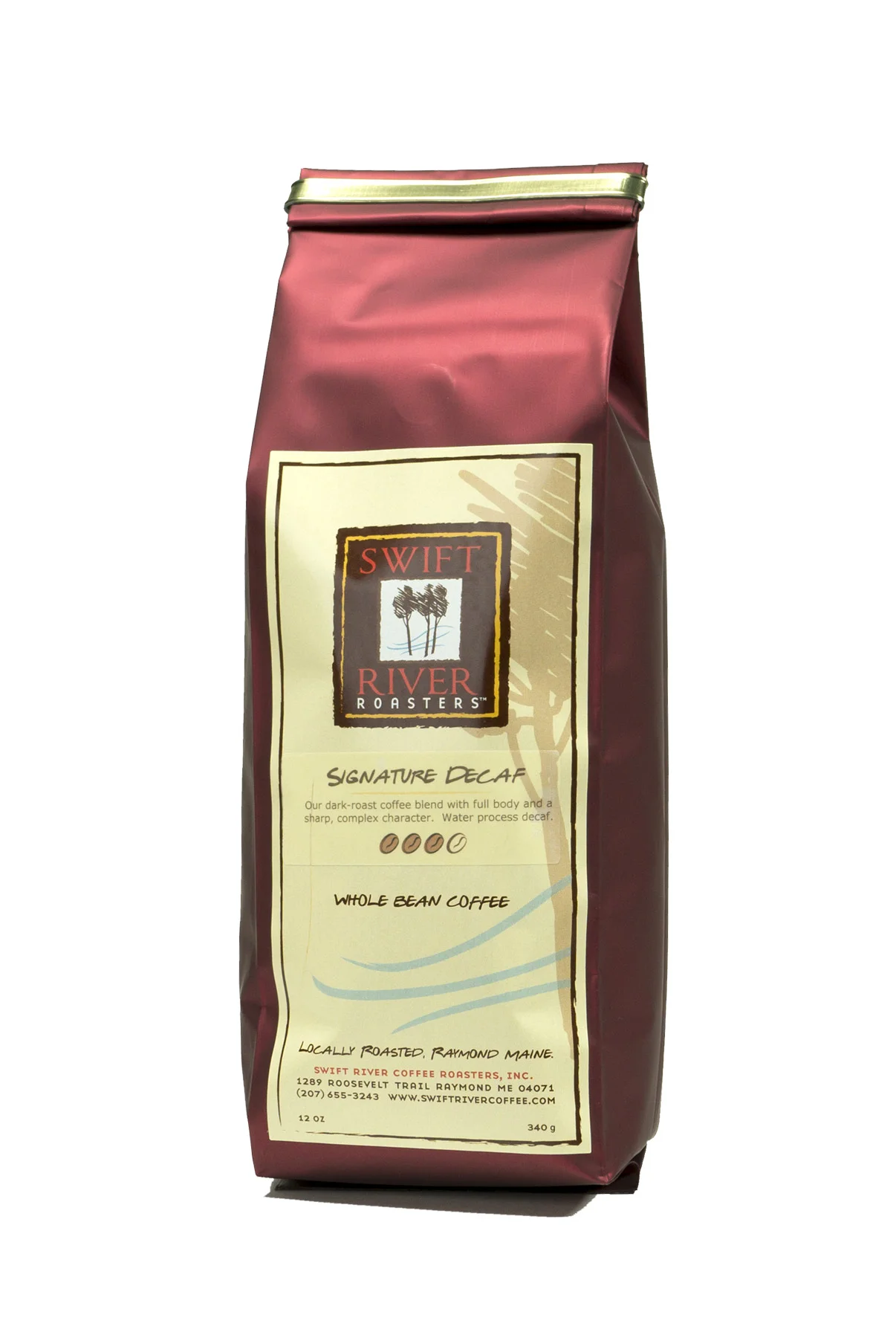 Signature Decaf
