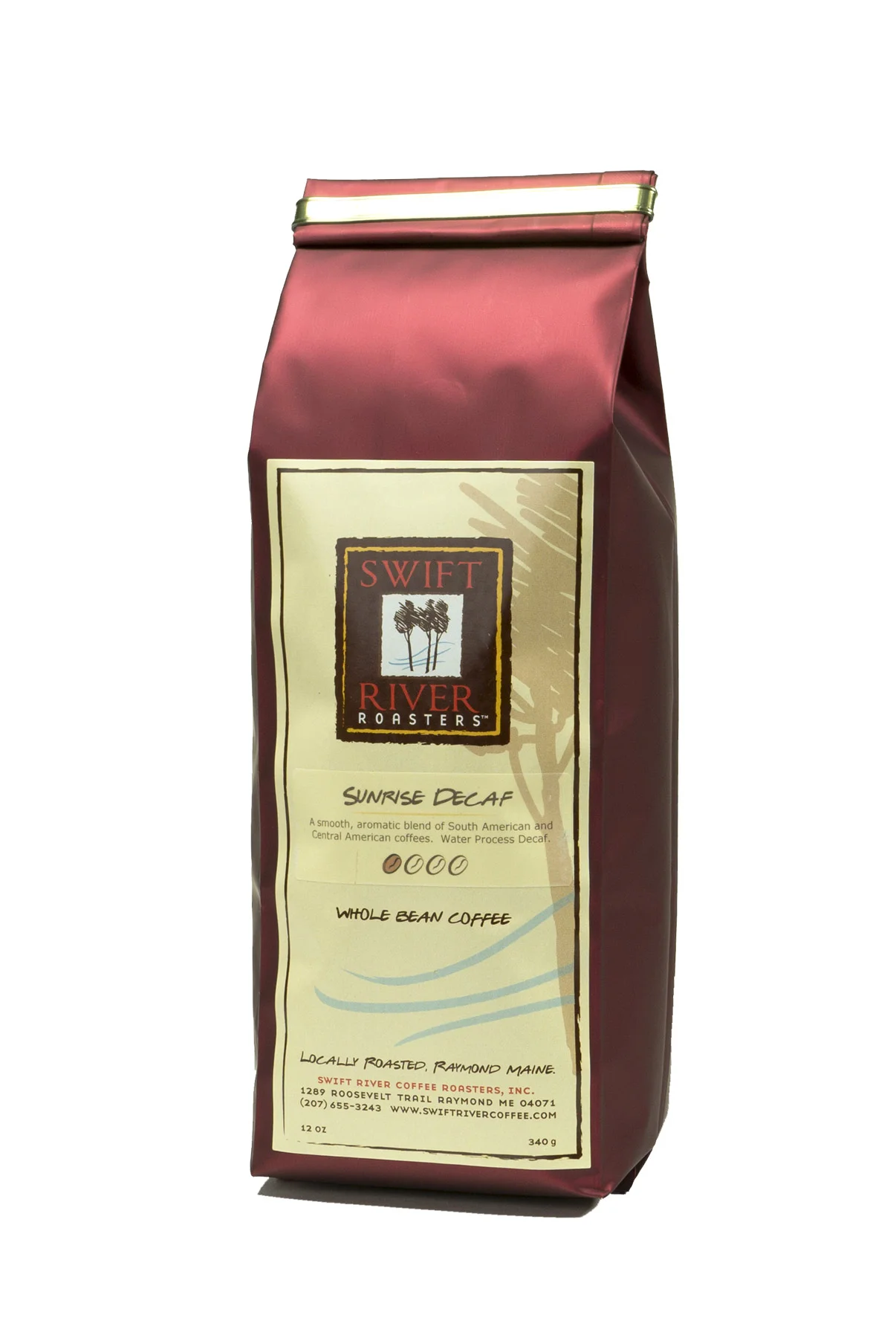 Sunrise Decaf