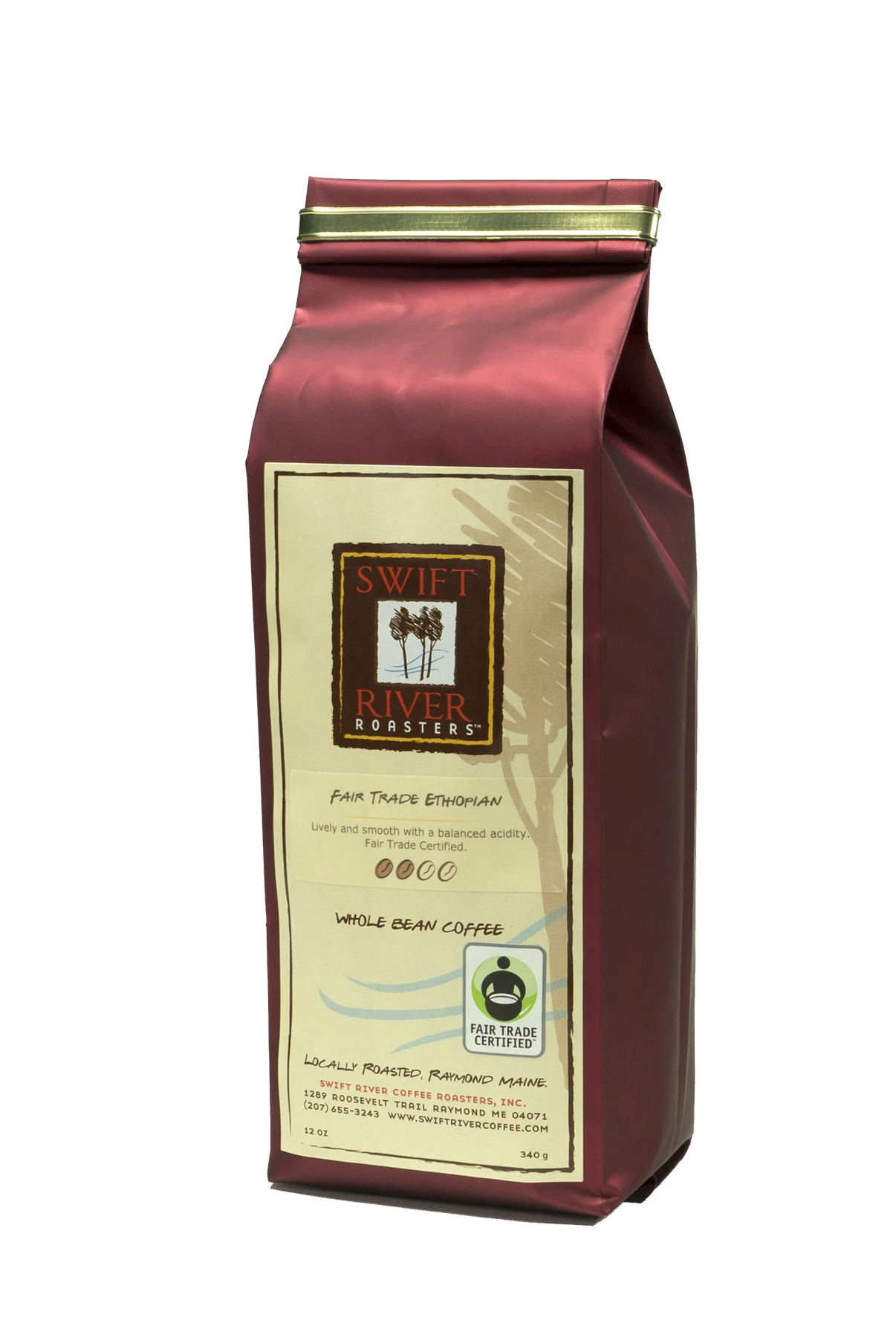 Fair Trade Ethiopian