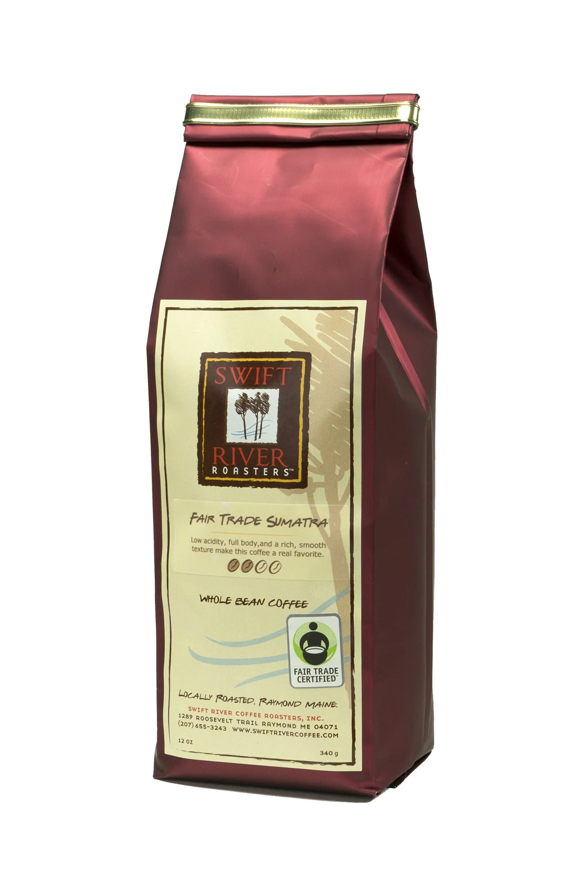 Fair Trade Sumatra