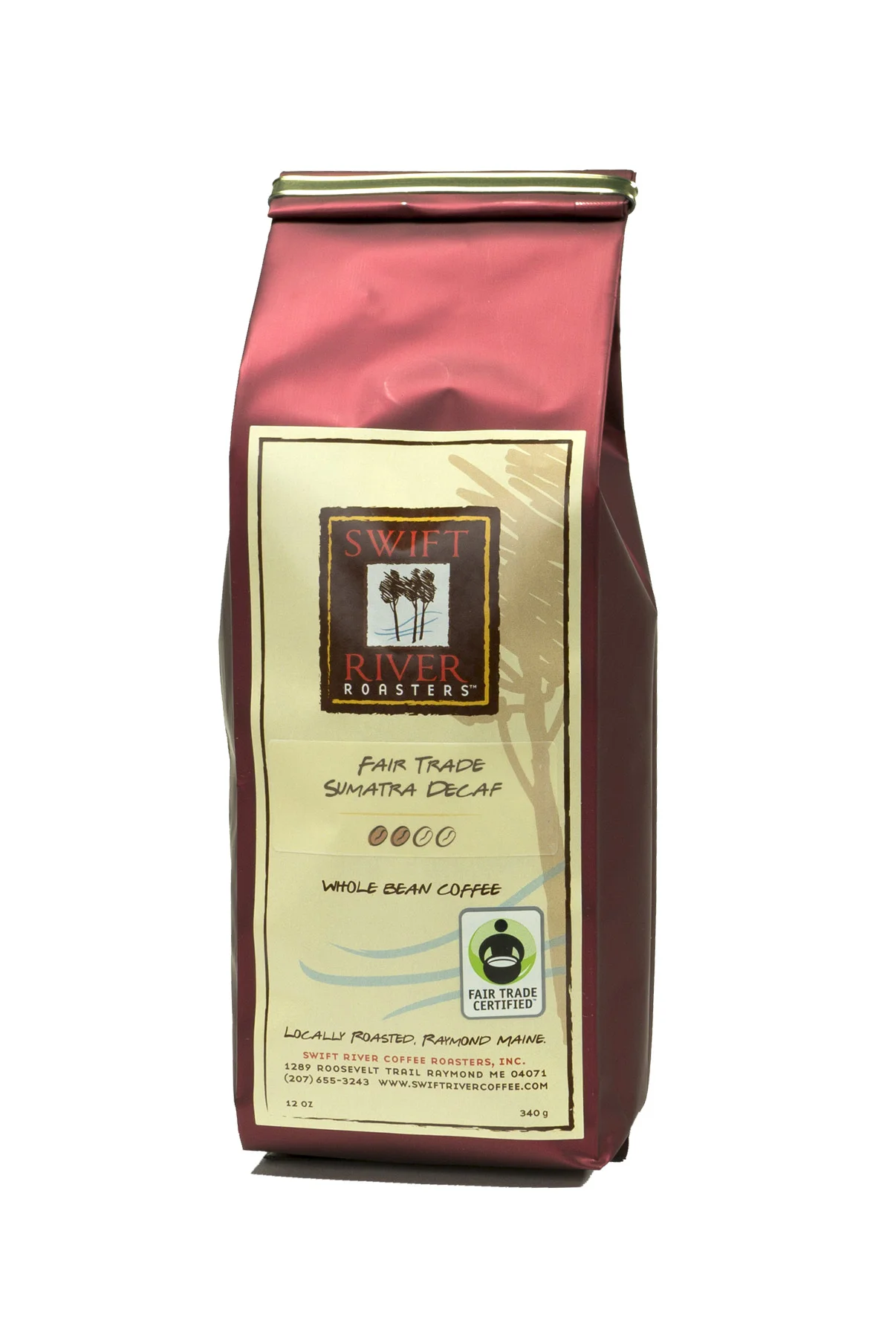 Fair Trade Sumatra Decaf