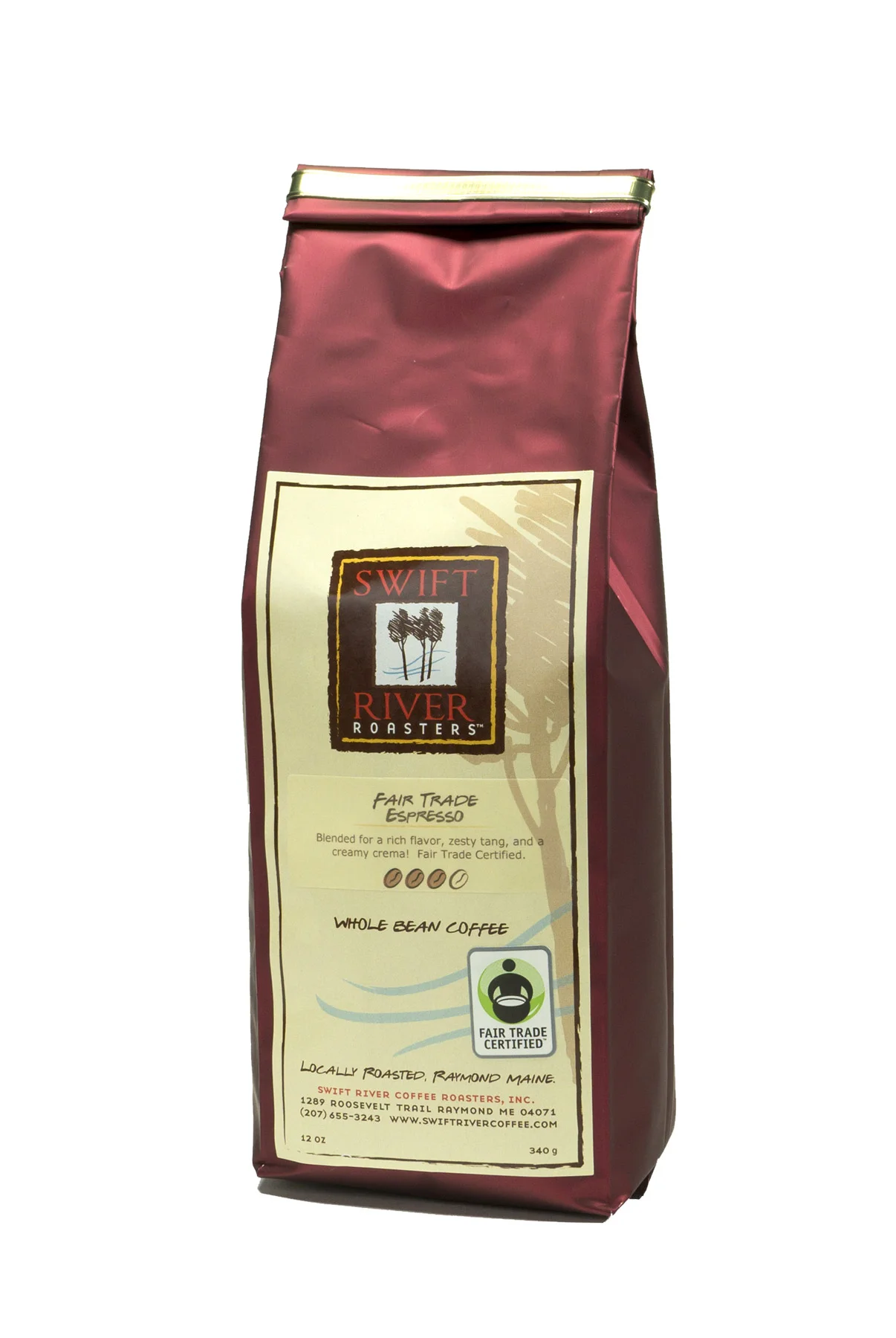 Fair Trade Espresso Decaf