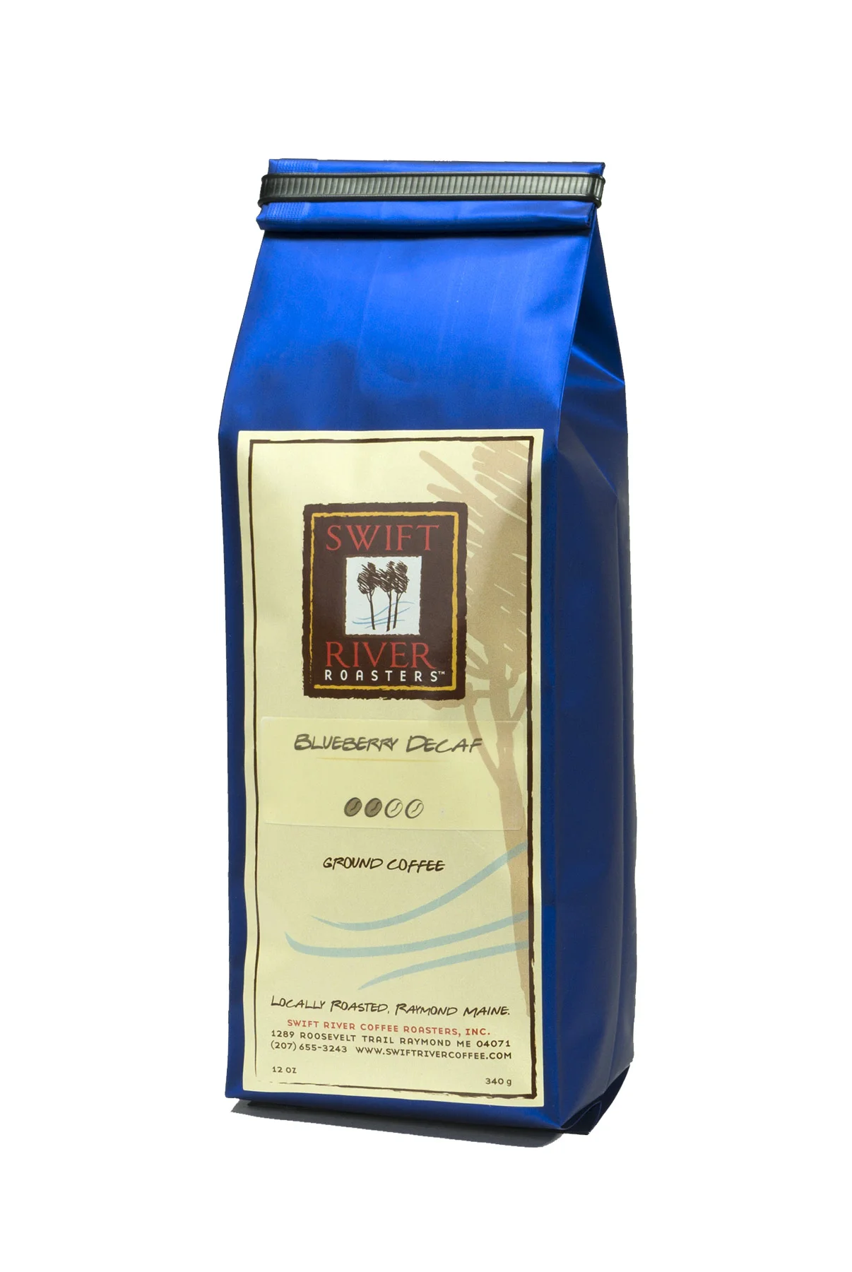 Blueberry Decaf (SEASONAL)