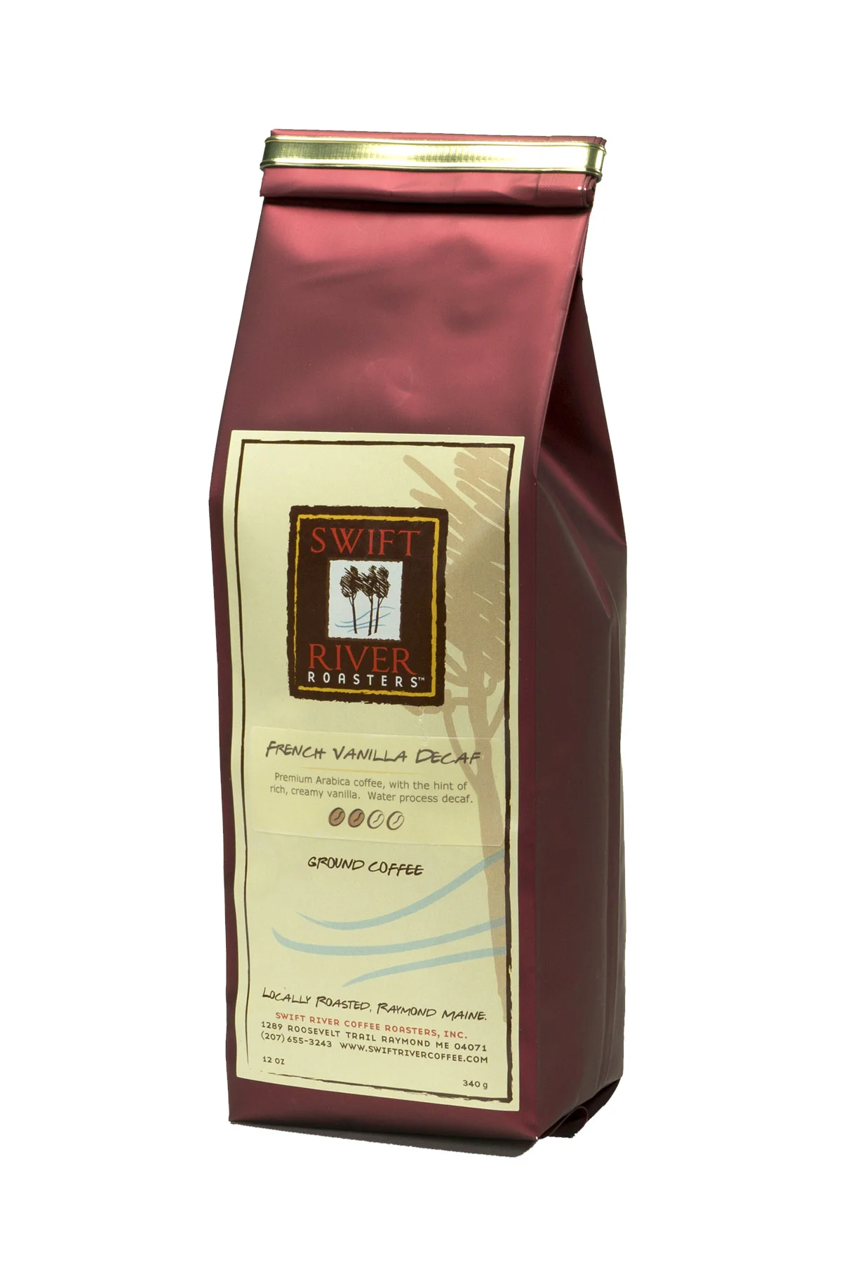 French Vanilla Decaf 