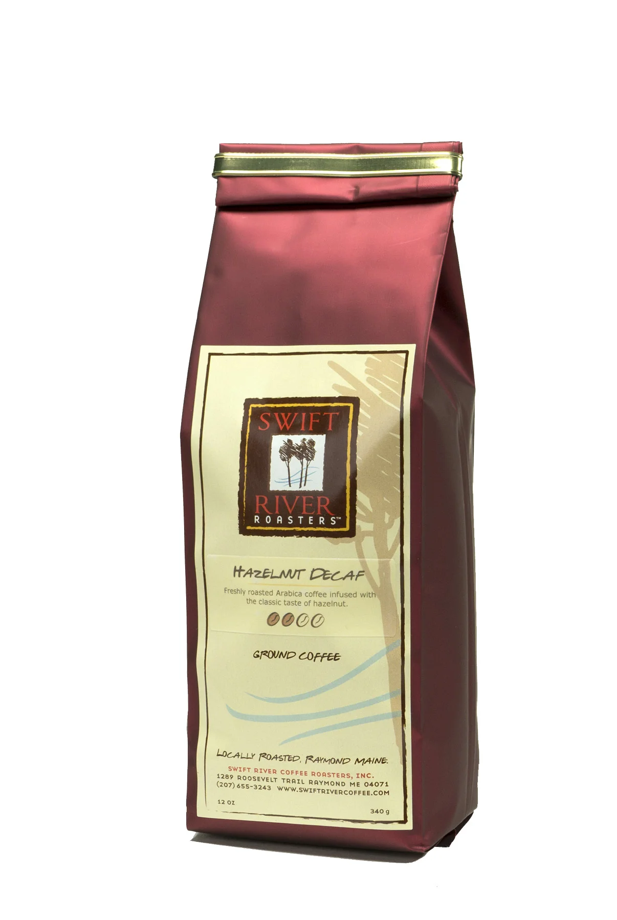 Hazelnut Decaf 