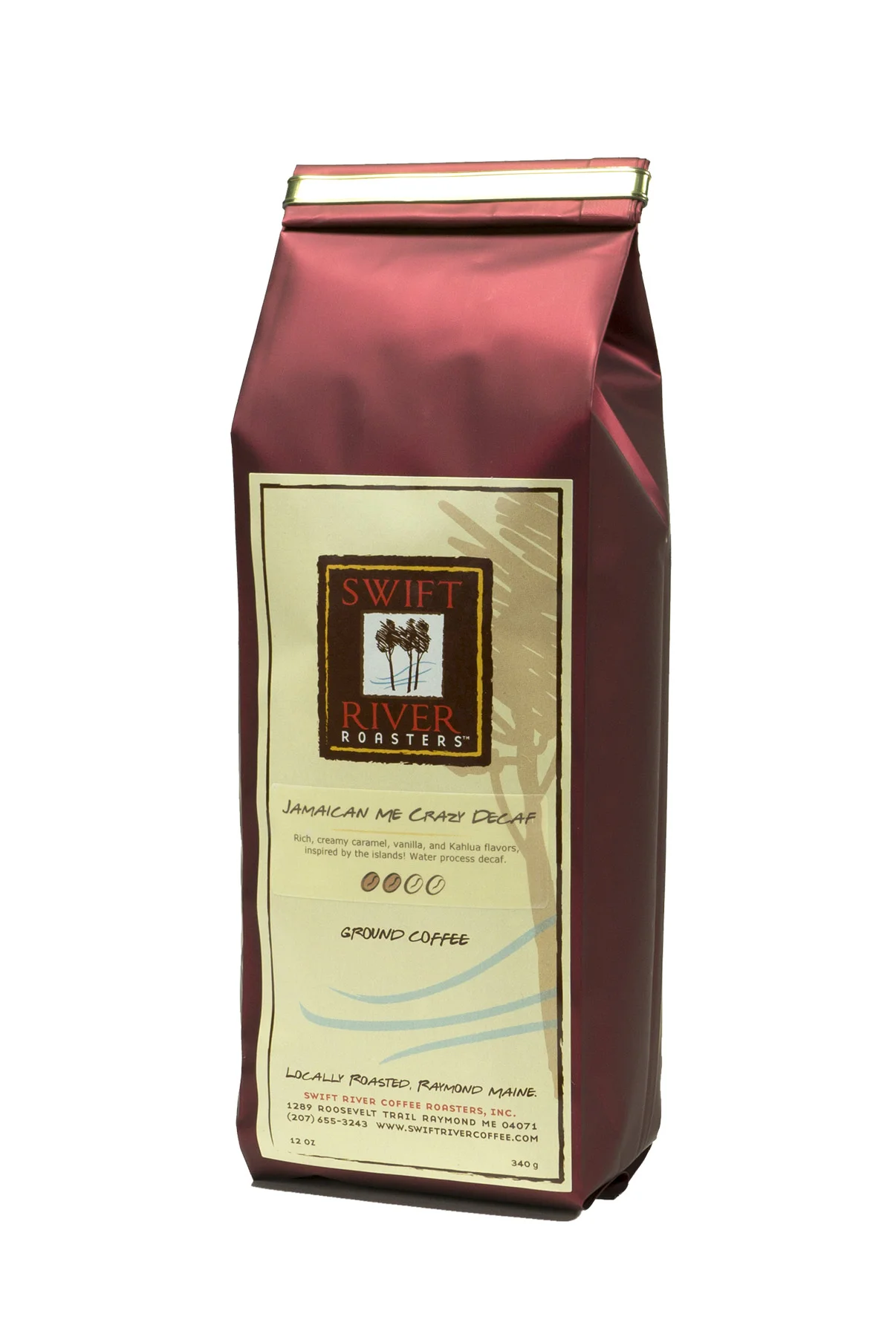 Jamaican Me Crazy Decaf 