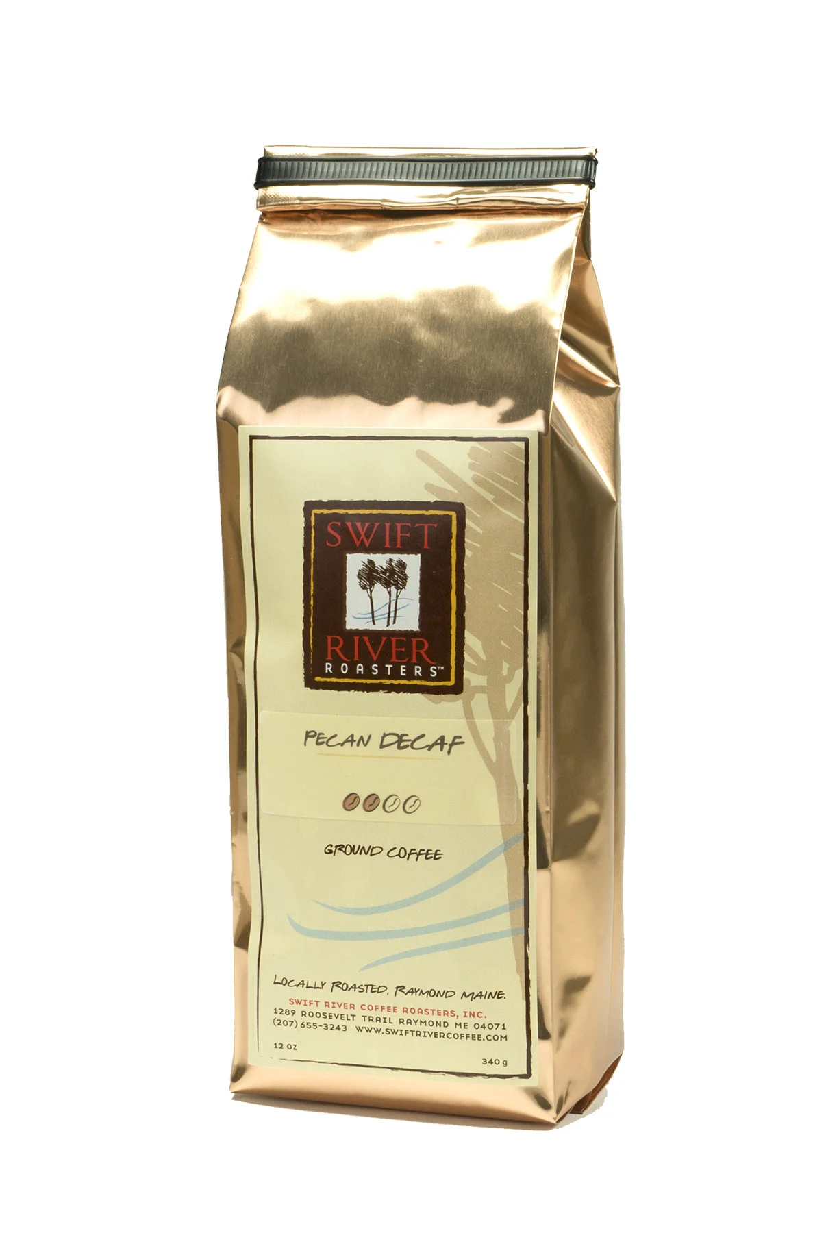 Pecan Decaf 