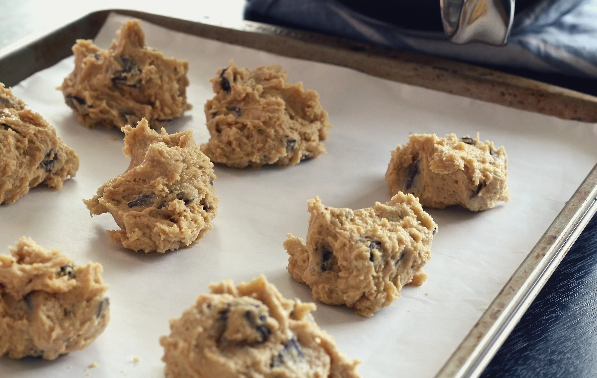 Baking with Coffee
