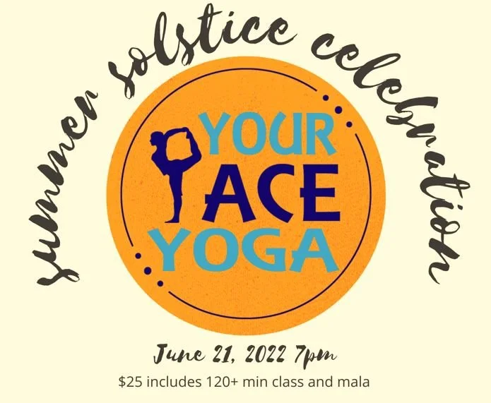 Summer Solstice Celebration