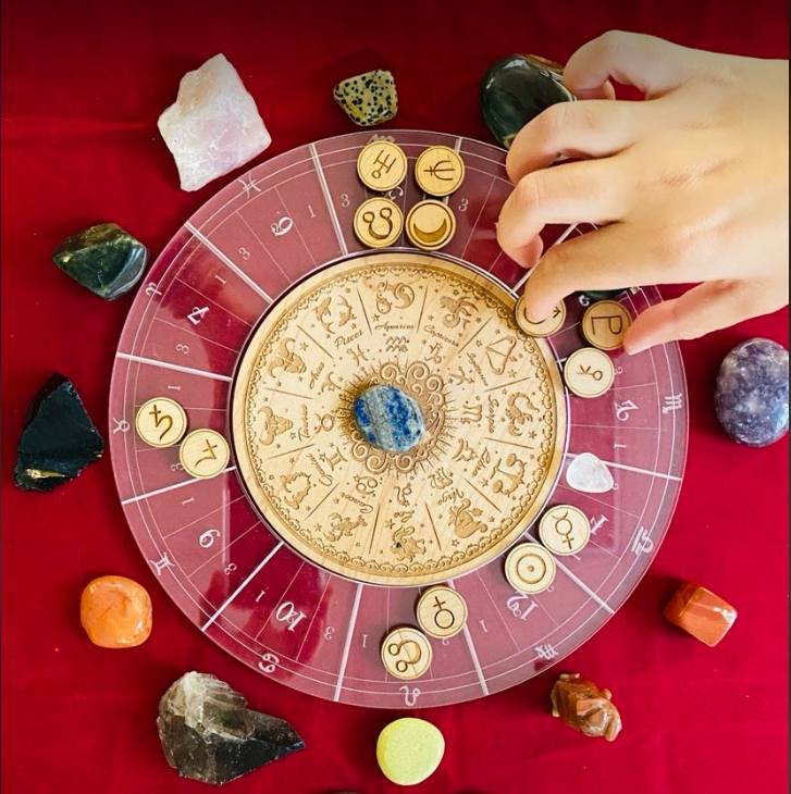 Moon Circle &amp; Cacao Ceremony 