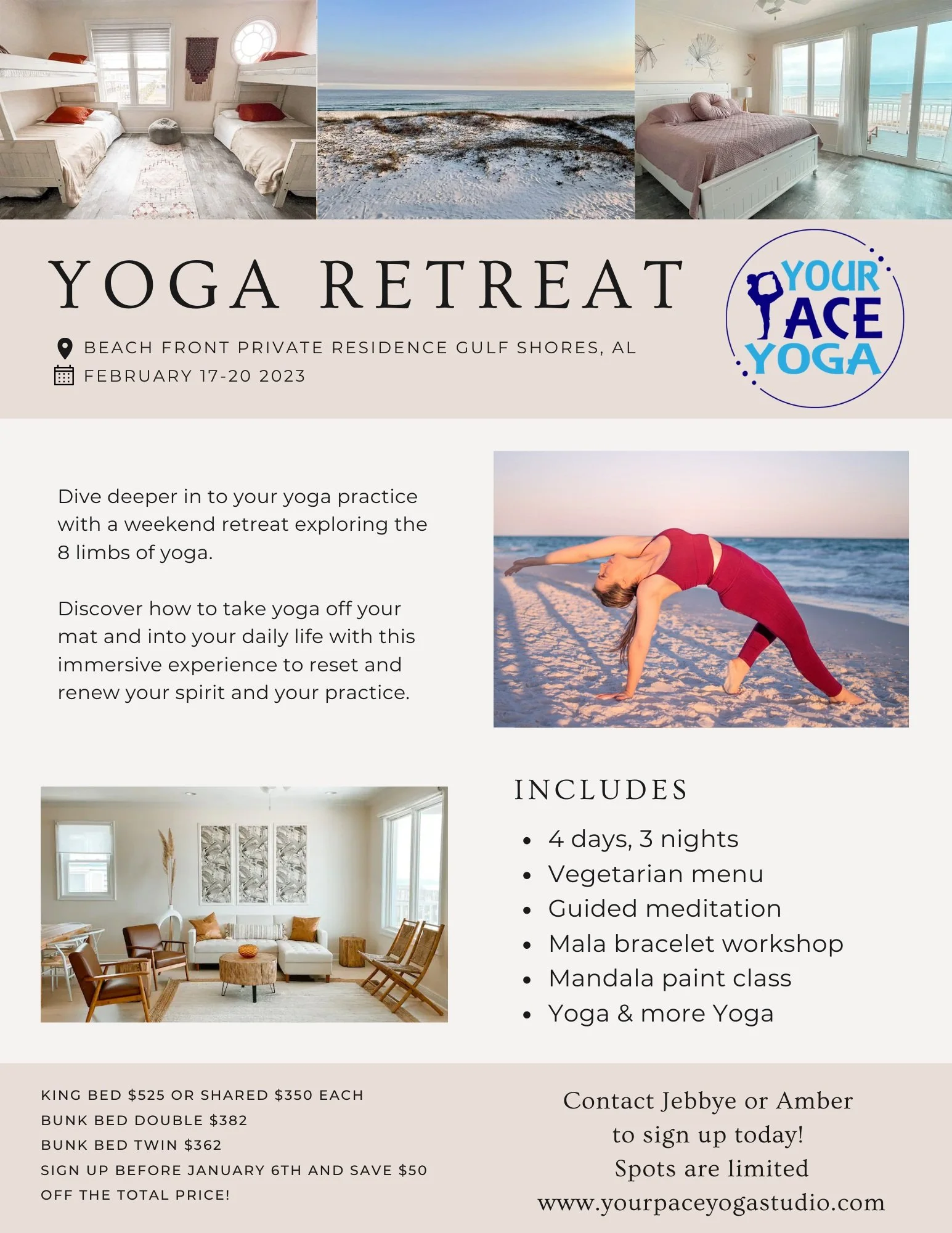 YPY Yoga Retreat