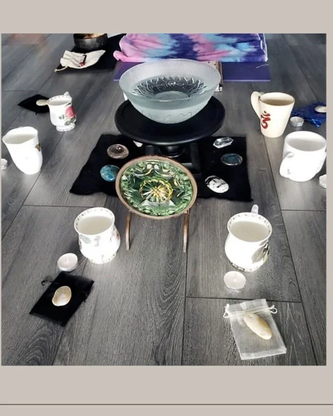 Intention Workshop