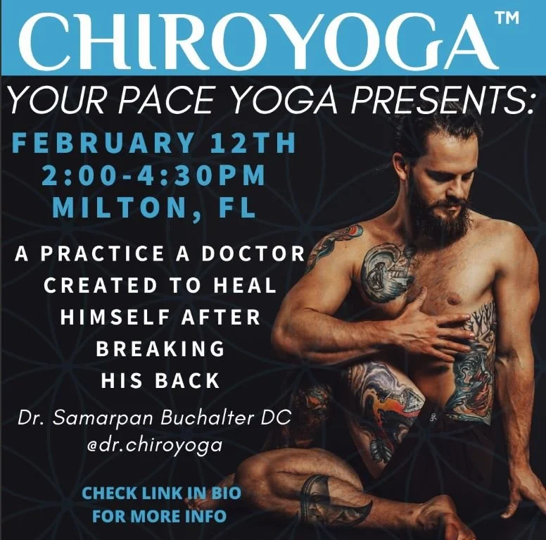ChiroYoga Workshop