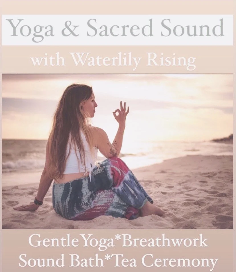 Yoga &amp; Sacred Sound