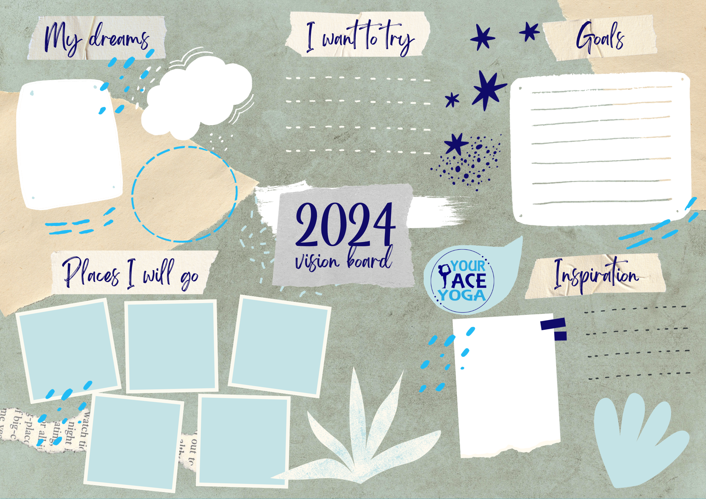 Vision Board 
