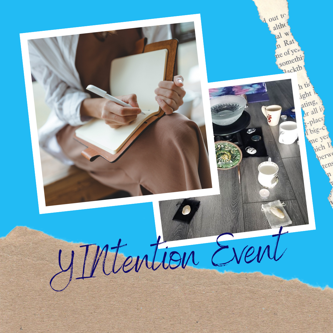 YINtention Setting