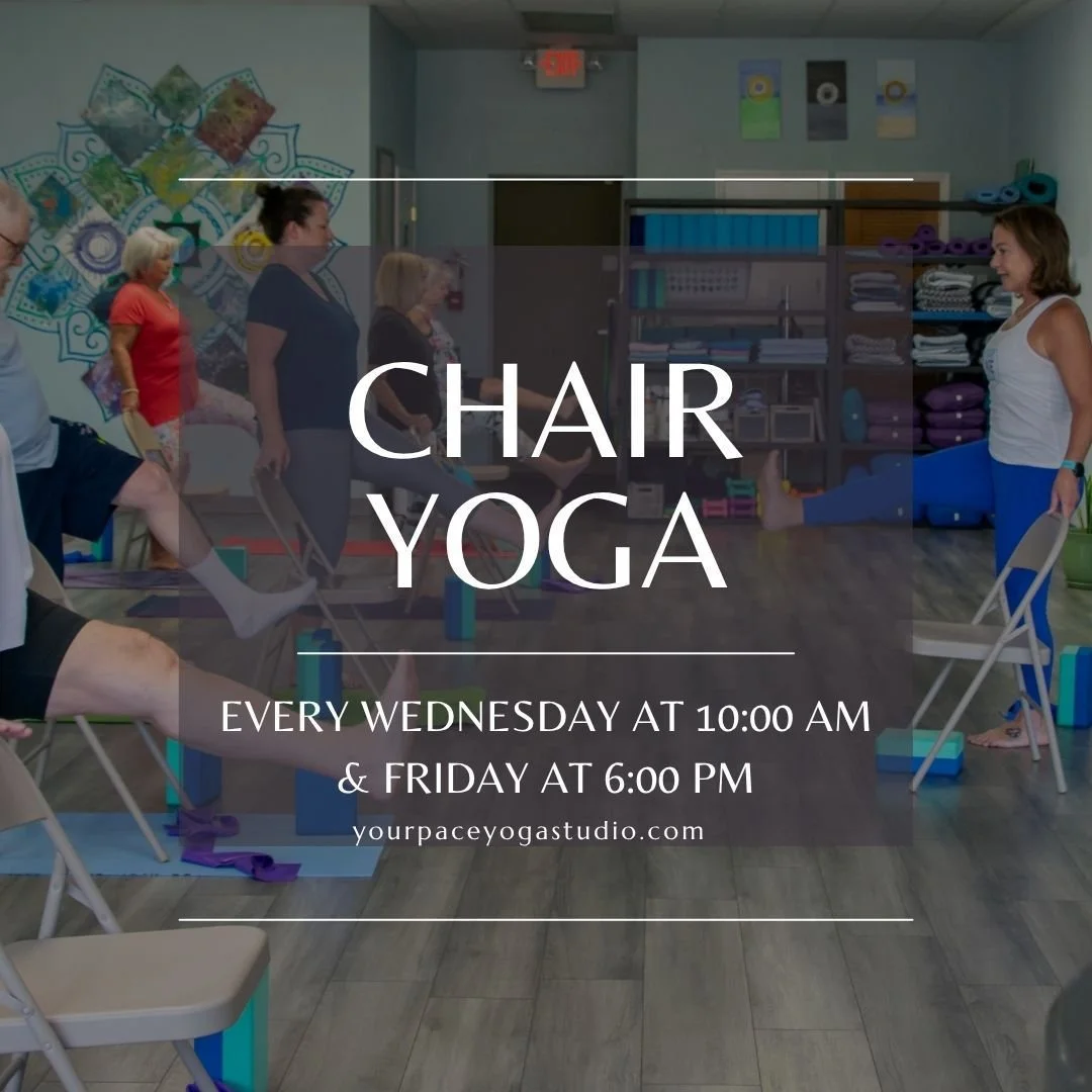 Chair yoga is a gentle, accessible way to build strength, improve balance, and stretch your body from the comfort of a chair.
Perfect for older adults, individuals with limited mobility, beginners, or anyone who spends long hours at a desk.
🪑 Join