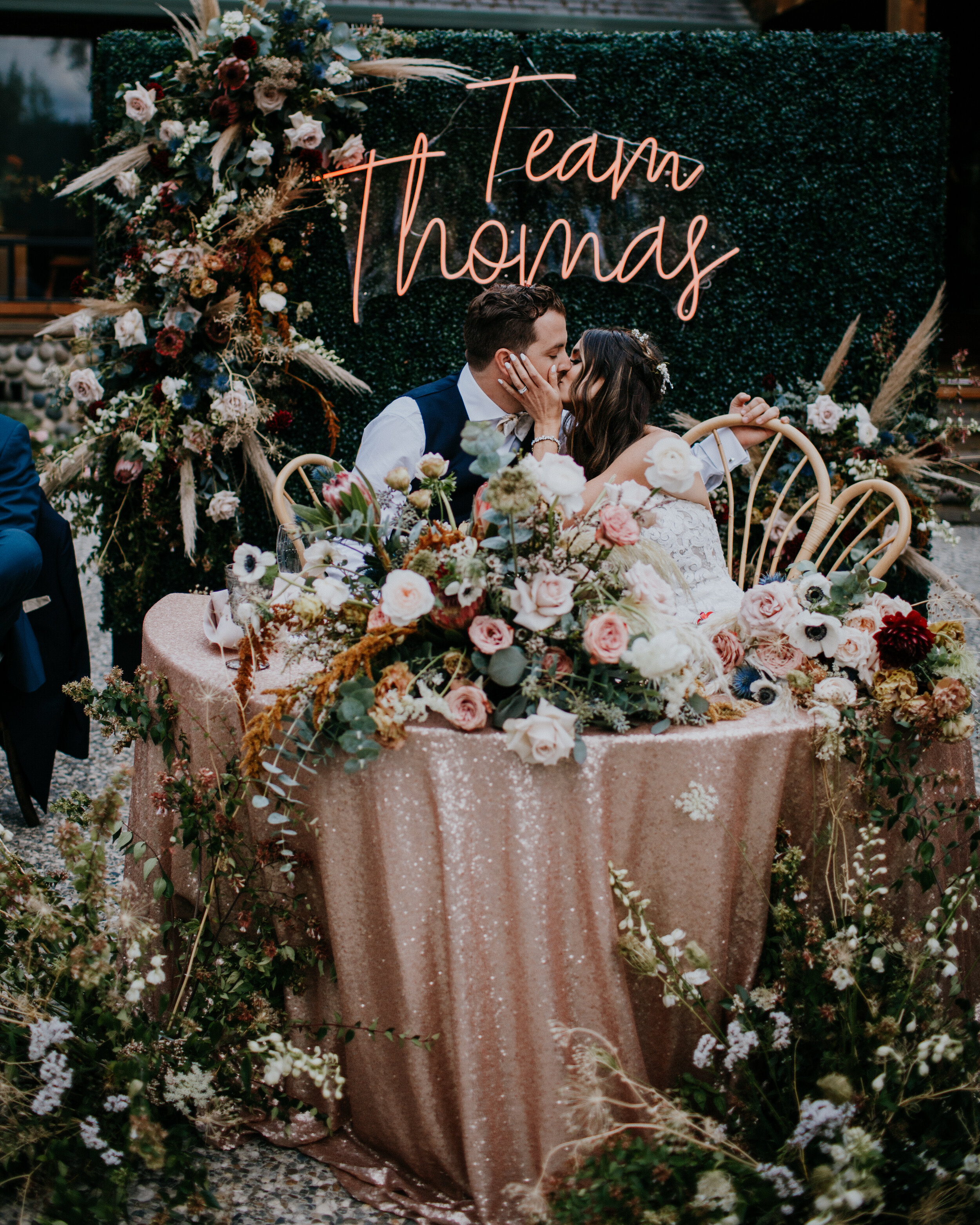 Lyndi and Ashton Wedding- Ben Lomond, California