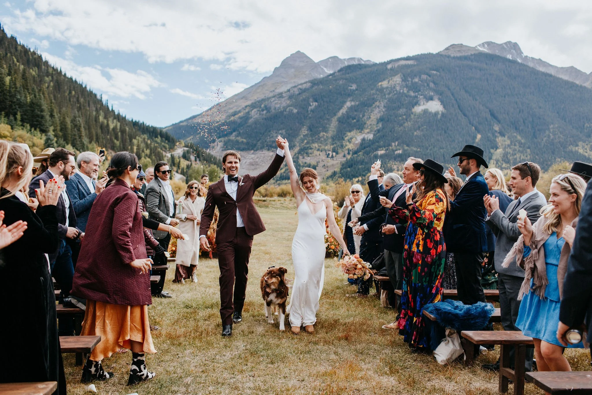 Silverton Colorado Wedding - Devon &amp; Bear