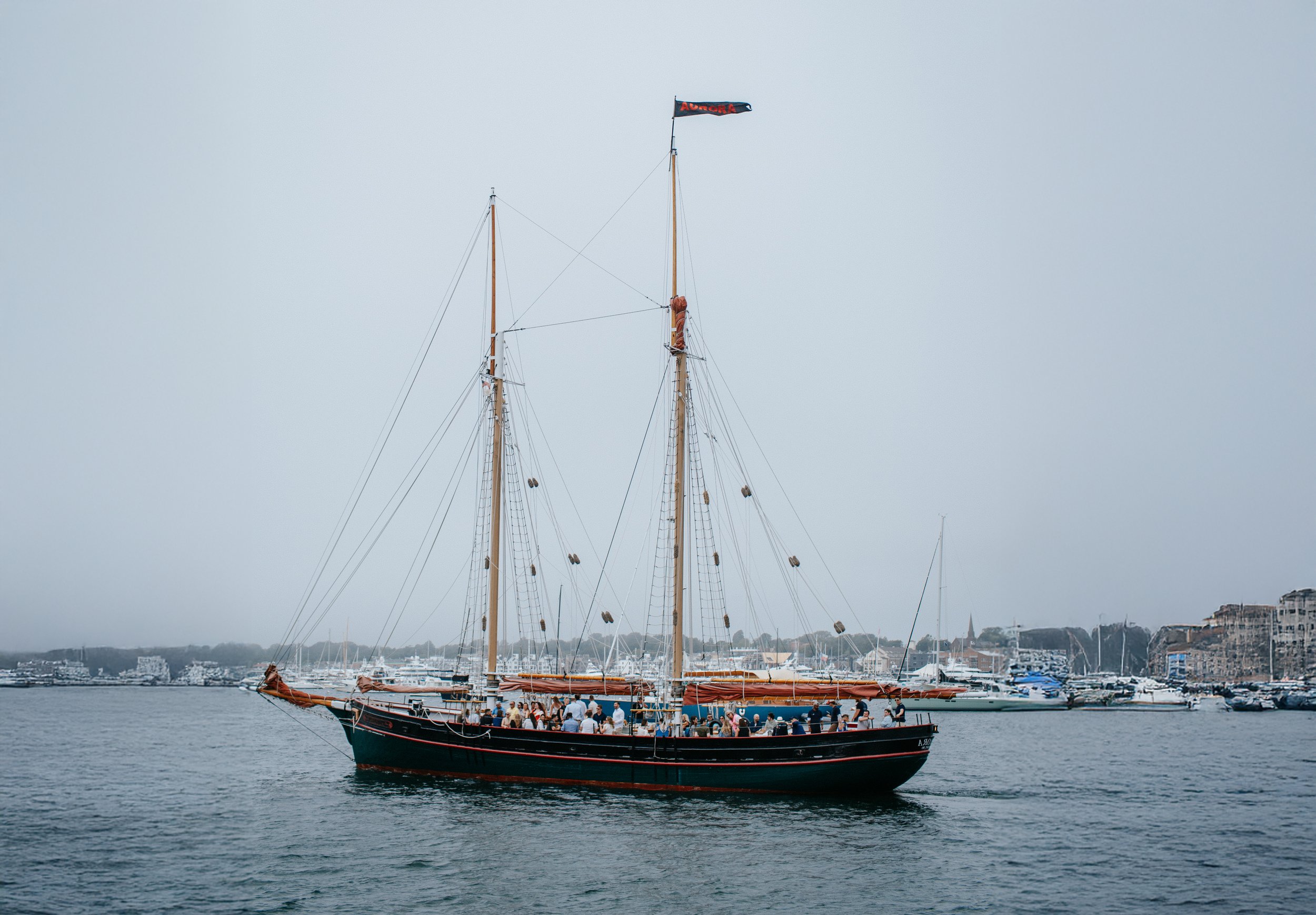 Regatta Place - Newport Rhode Island Wedding