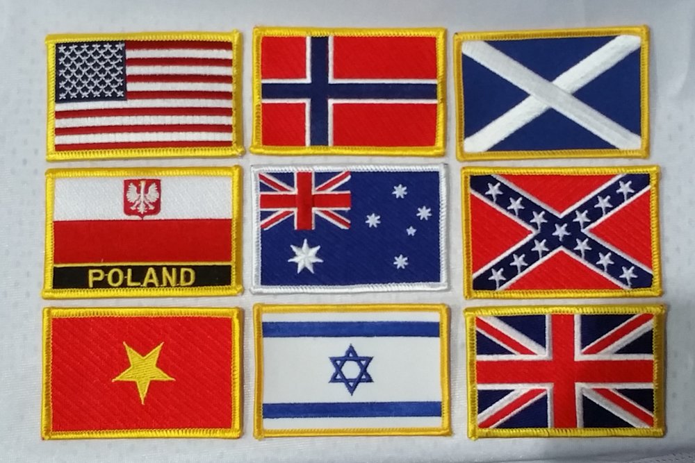 Flag Patches — Quality Budget Flags