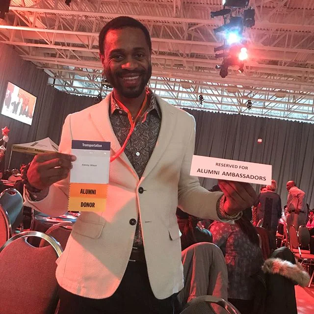 Congratulations to the @centennialcollege graduating class of 2018! 🎓👏
.
It was a honour to be invited to participate in last nights grad info session as an Almuni Ambassador and to speak to the many talented young faces of tomorrow. The Wilson Pro