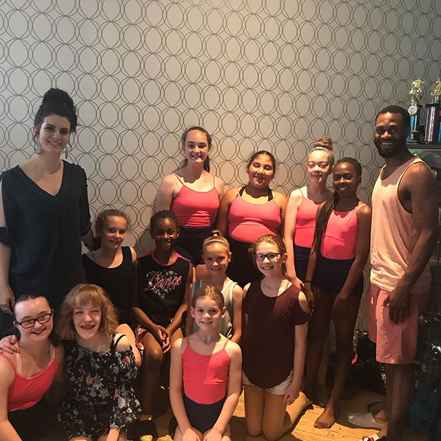Using the energy from these wonderful young ladies to get us through this #humpday .🐫 .
This year Ana Maria&rsquo;s Dance Academy graced our annual fundraiser with an absolutely incredible performance and we could not have been more pleased. 👯&zwj;