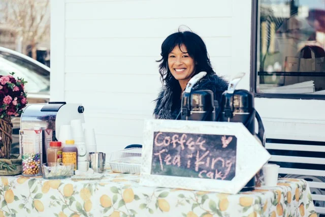 Mardi Gras Pop Up Shop