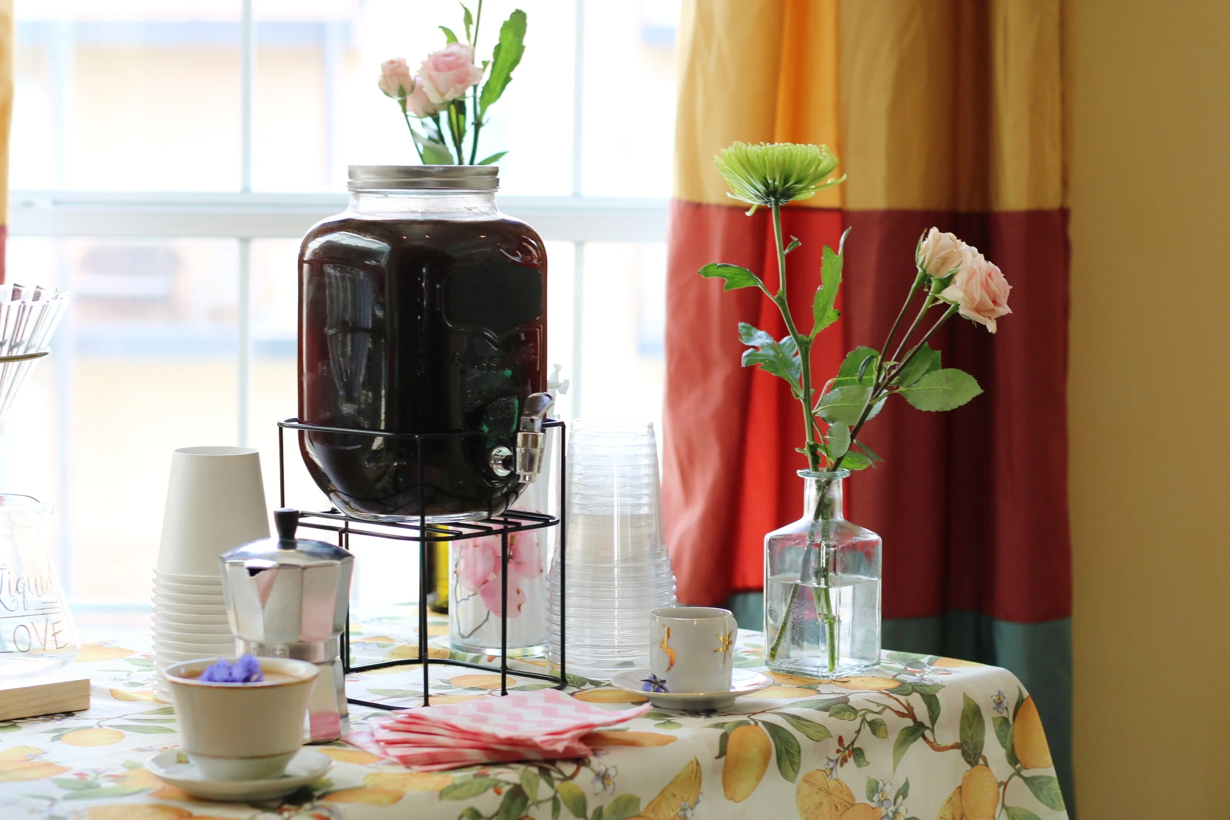 Artisan Style Coffee