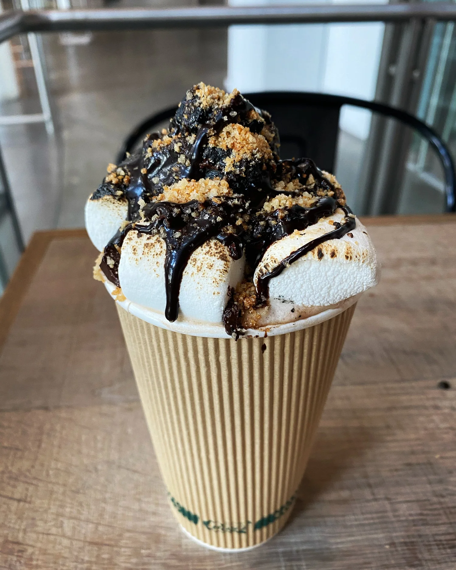 Location — La Vie En Rose Cafe