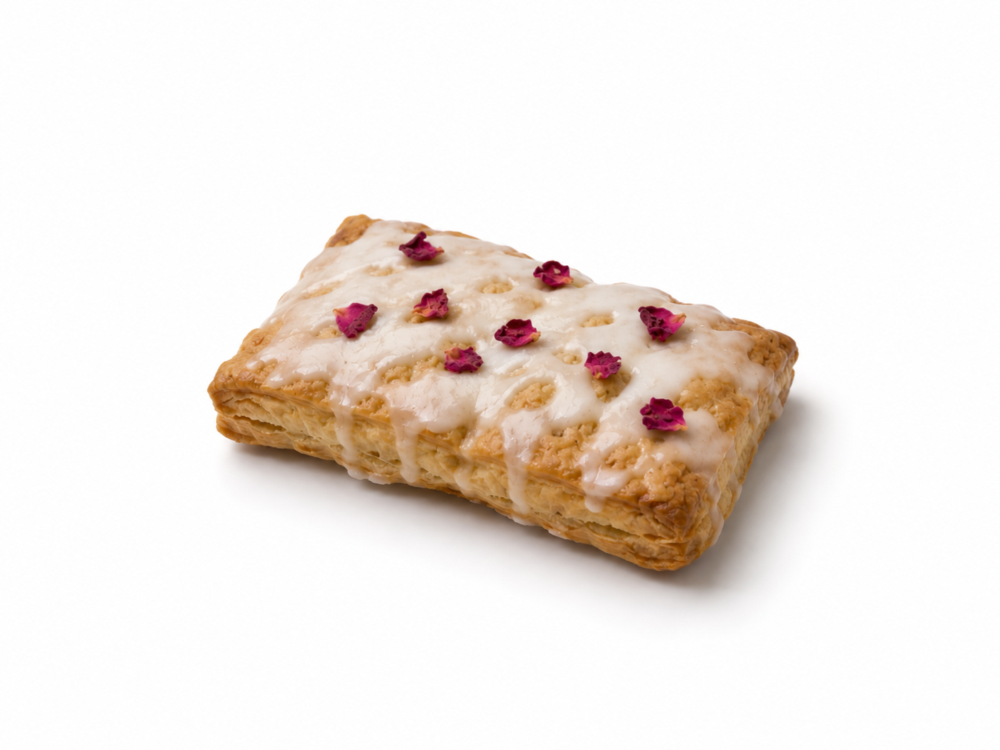Saturday Morning Love Letters Pastry Box