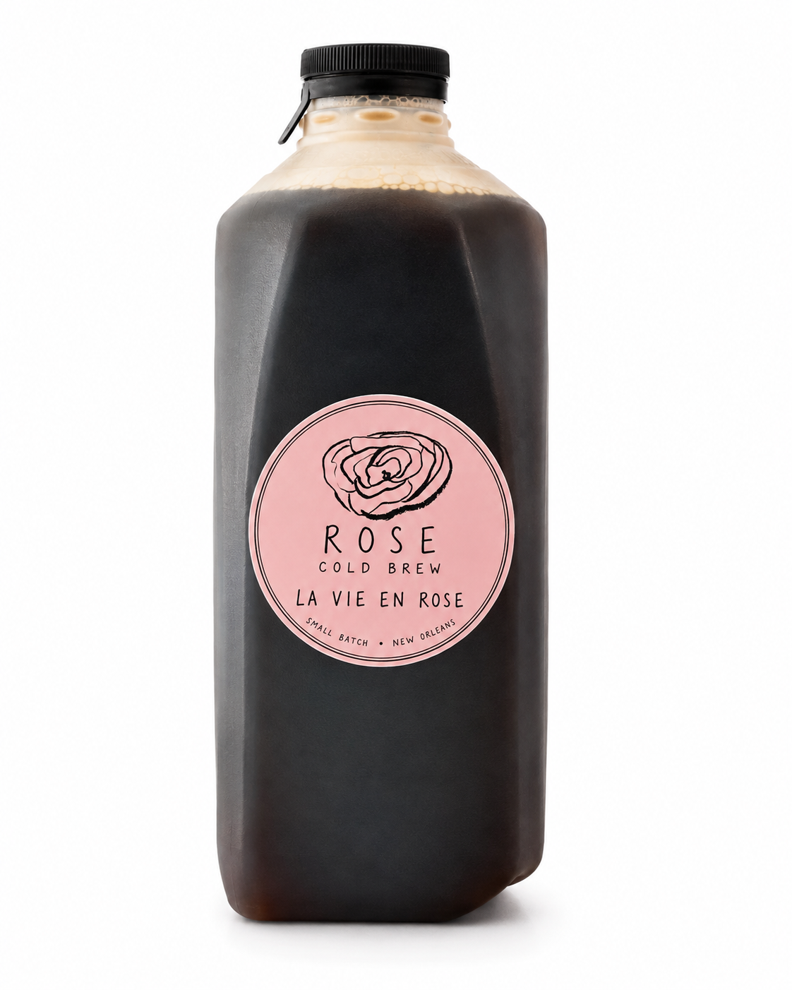 Rose Cold Brew Half Gallon