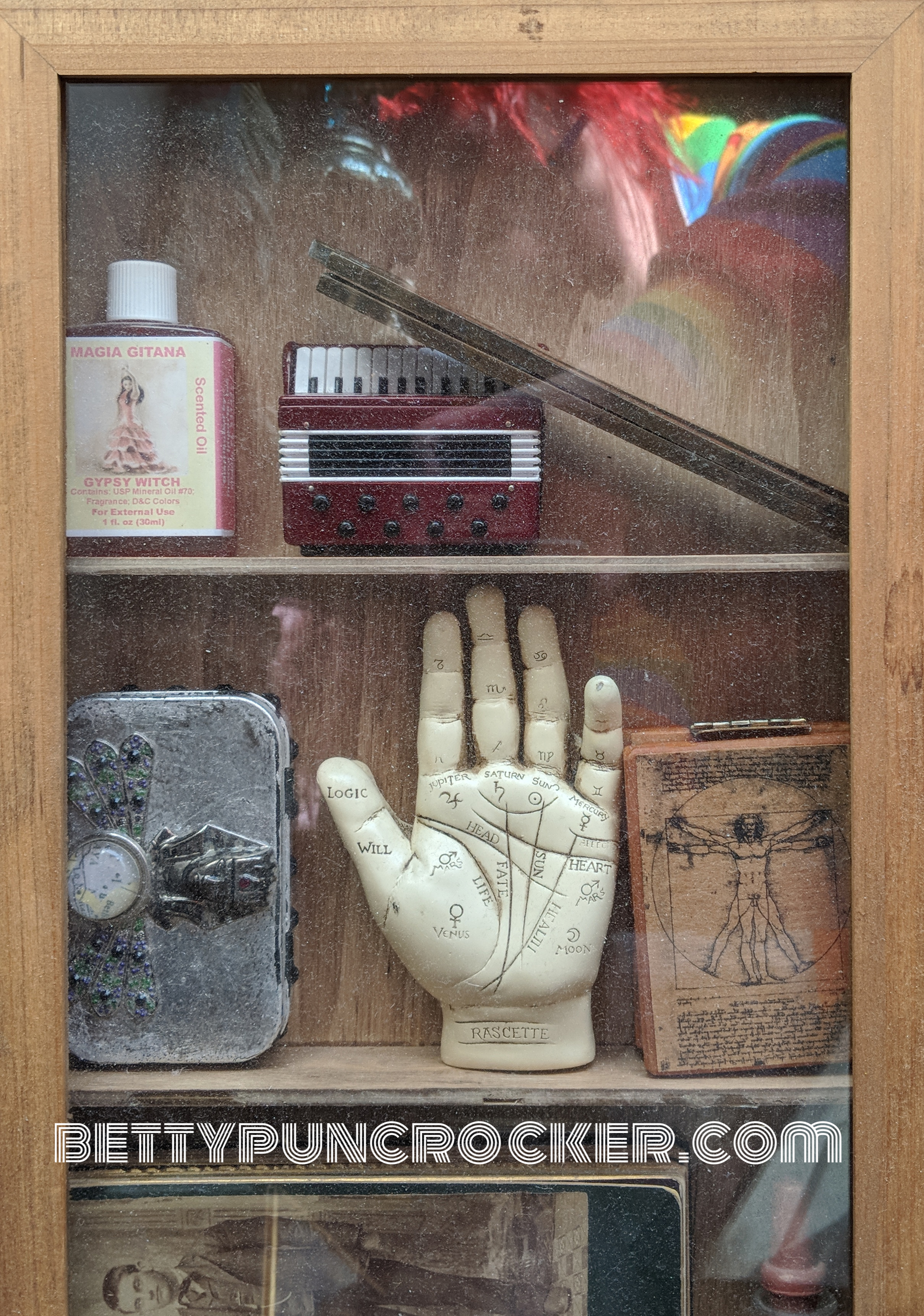 Lend a Hand?