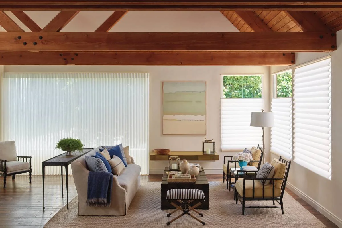 Hunter Douglas Shades | Packard Paint Decorating Centers
