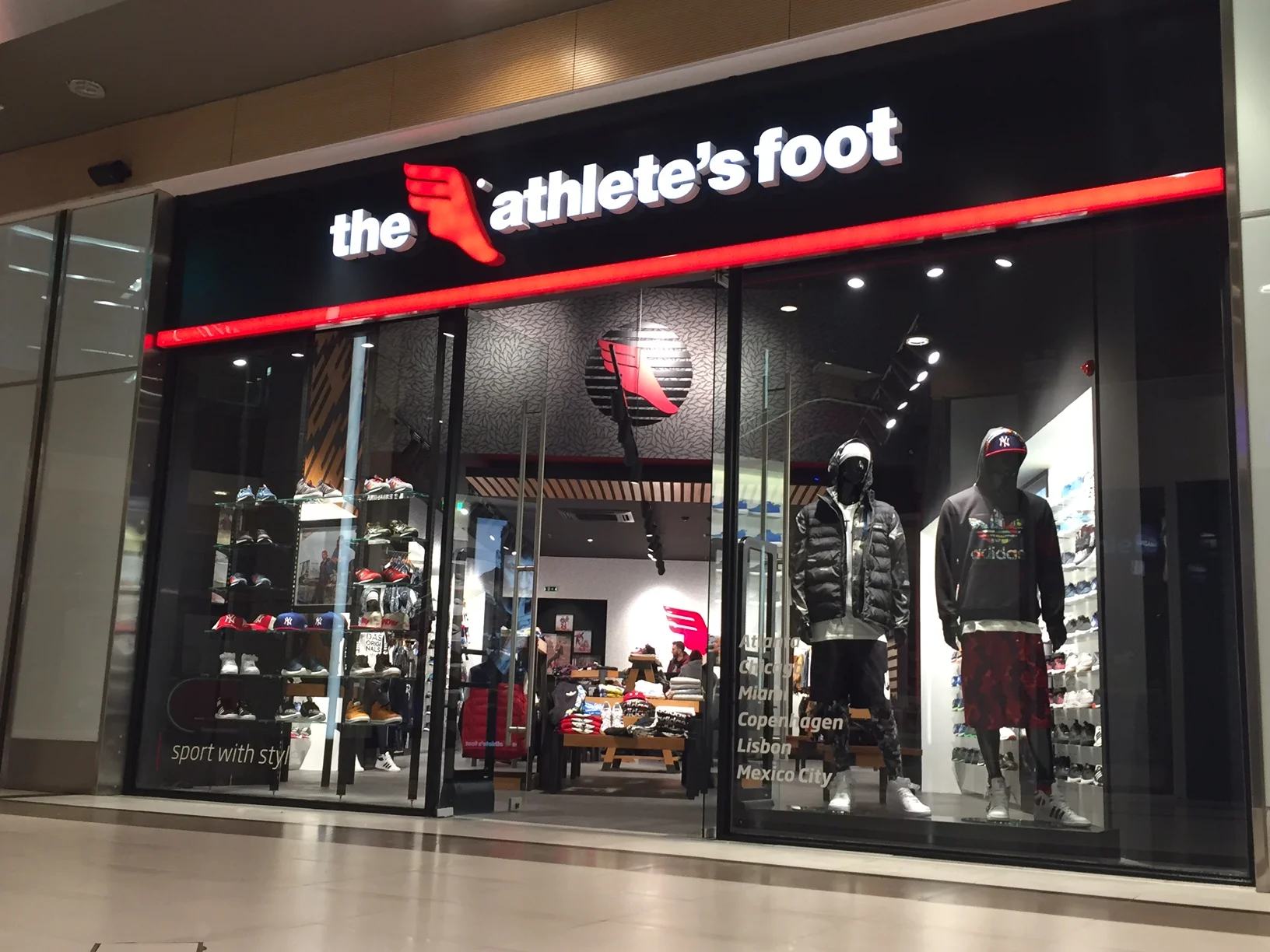 151027 Athens - Mall of Athens 1.JPG