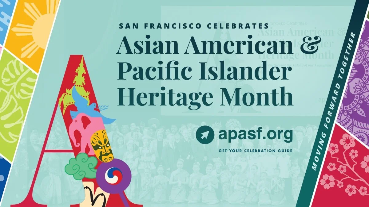2024 Asian American & Pacific Islander Heritage Month