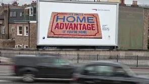 British Airways - Don't Fly campaign