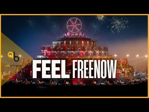 FEEL FREENOW